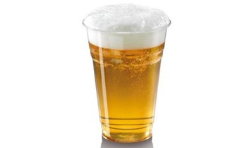 Bierbecher PLA transp. BIO 250ml - 30x70 St